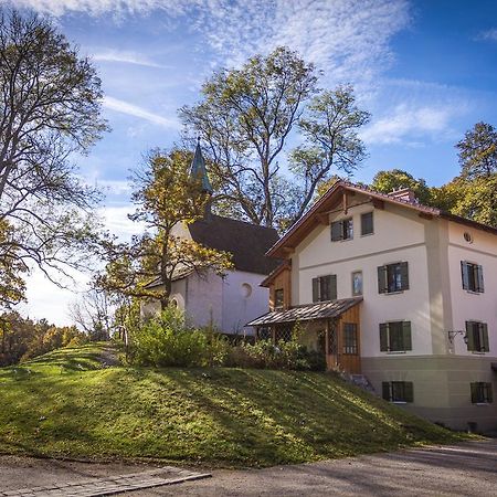 Schlossgaststatte Hohenberg Apartment Seeshaupt Ngoại thất bức ảnh
