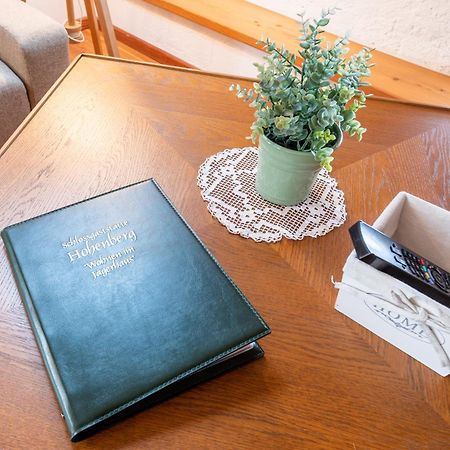 Schlossgaststatte Hohenberg Apartment Seeshaupt Ngoại thất bức ảnh