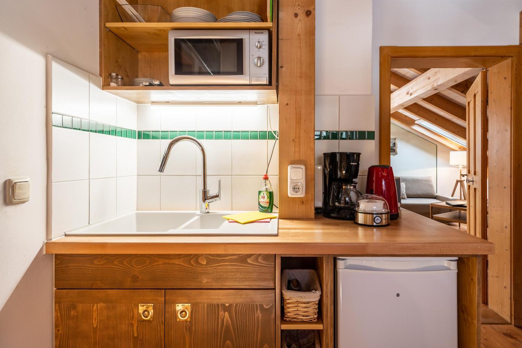 Schlossgaststatte Hohenberg Apartment Seeshaupt Ngoại thất bức ảnh