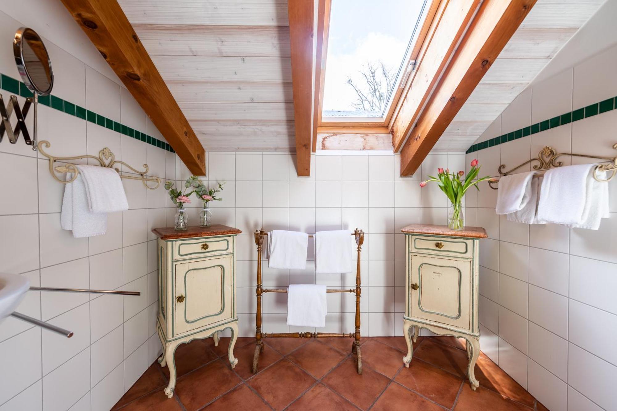 Schlossgaststatte Hohenberg Apartment Seeshaupt Ngoại thất bức ảnh