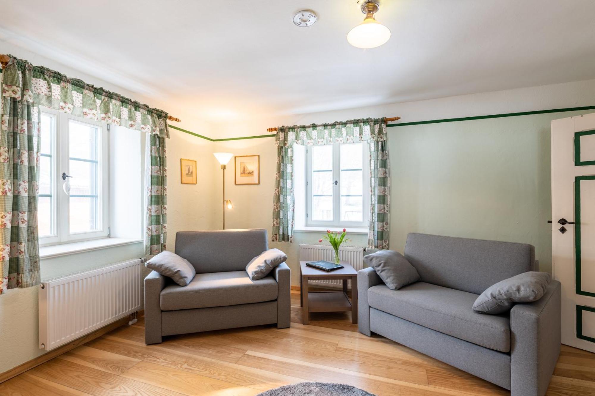 Schlossgaststatte Hohenberg Apartment Seeshaupt Ngoại thất bức ảnh