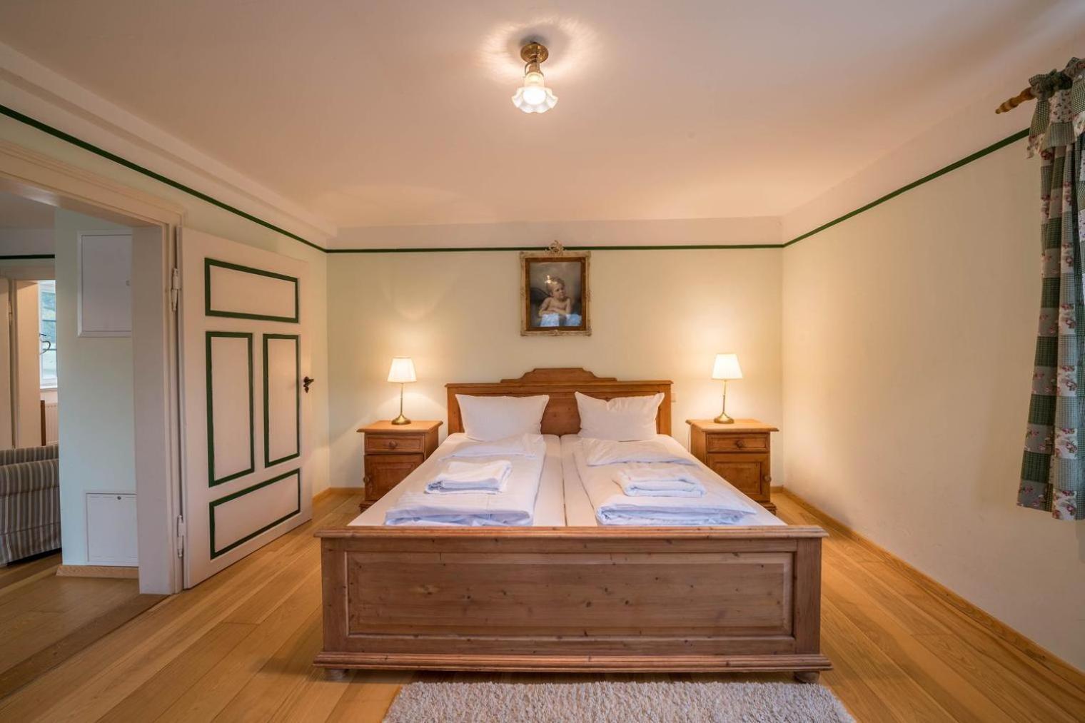 Schlossgaststatte Hohenberg Apartment Seeshaupt Ngoại thất bức ảnh