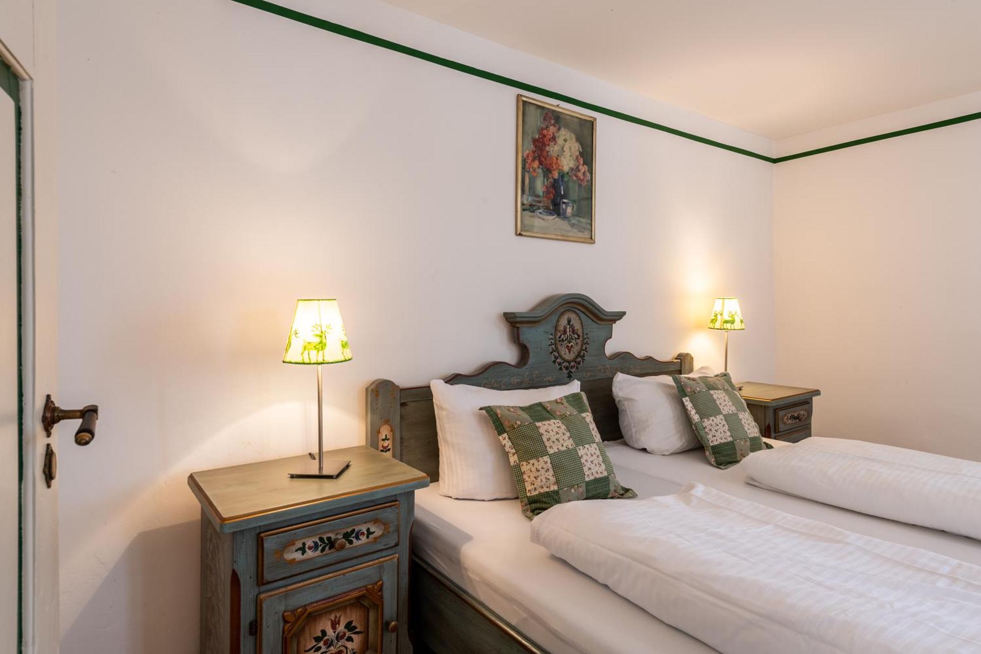 Schlossgaststatte Hohenberg Apartment Seeshaupt Ngoại thất bức ảnh