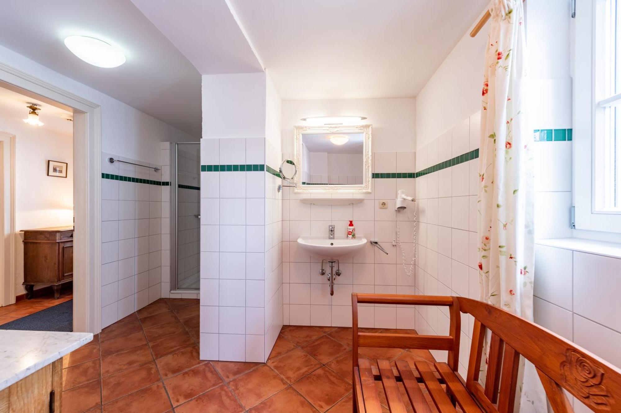 Schlossgaststatte Hohenberg Apartment Seeshaupt Ngoại thất bức ảnh
