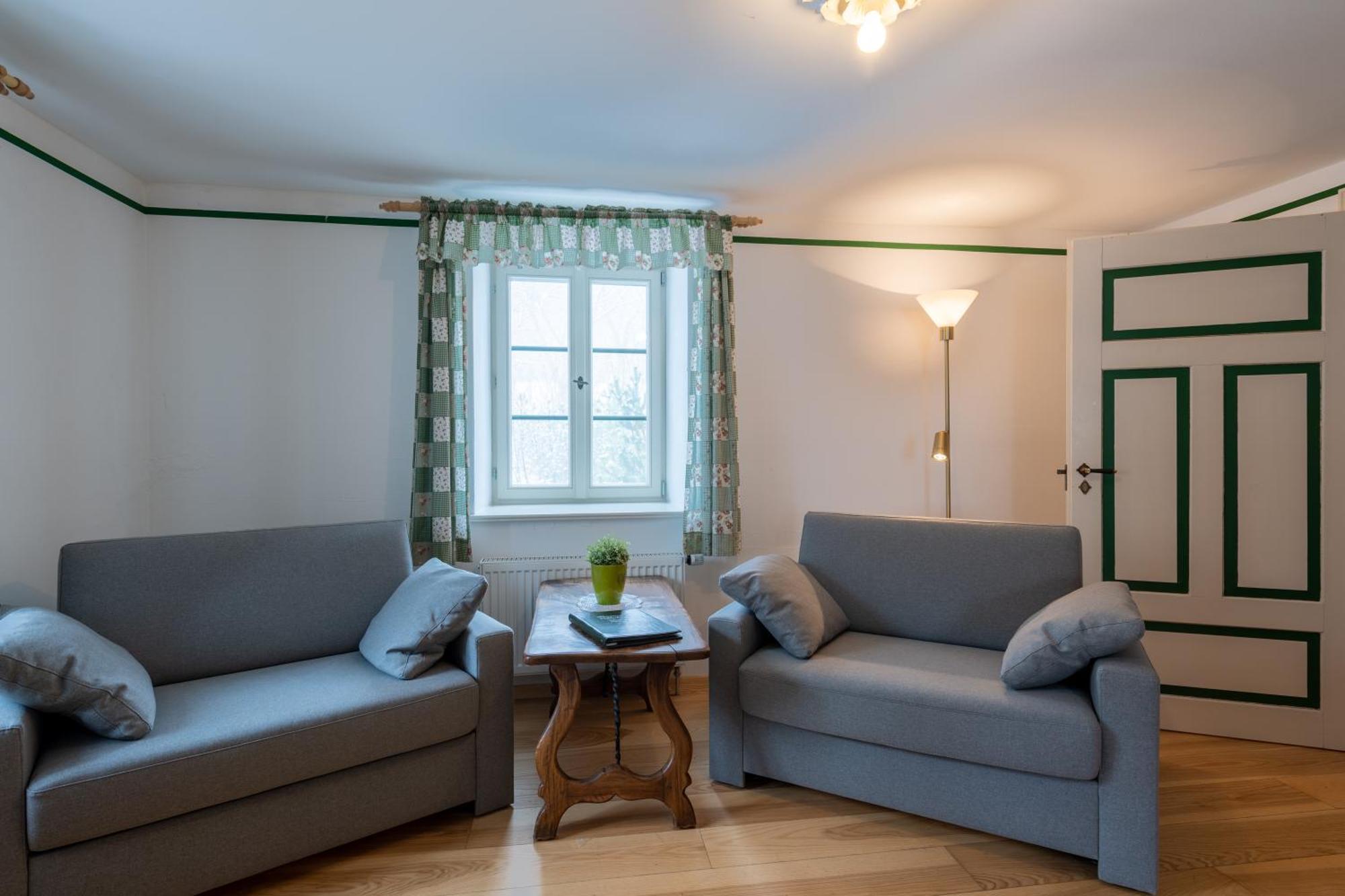 Schlossgaststatte Hohenberg Apartment Seeshaupt Ngoại thất bức ảnh