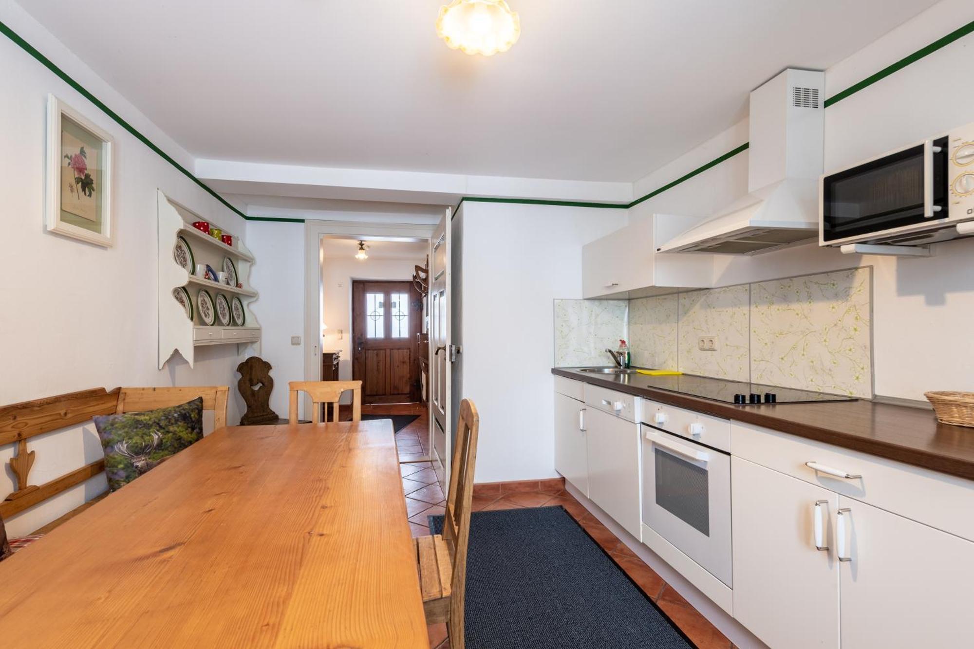 Schlossgaststatte Hohenberg Apartment Seeshaupt Ngoại thất bức ảnh