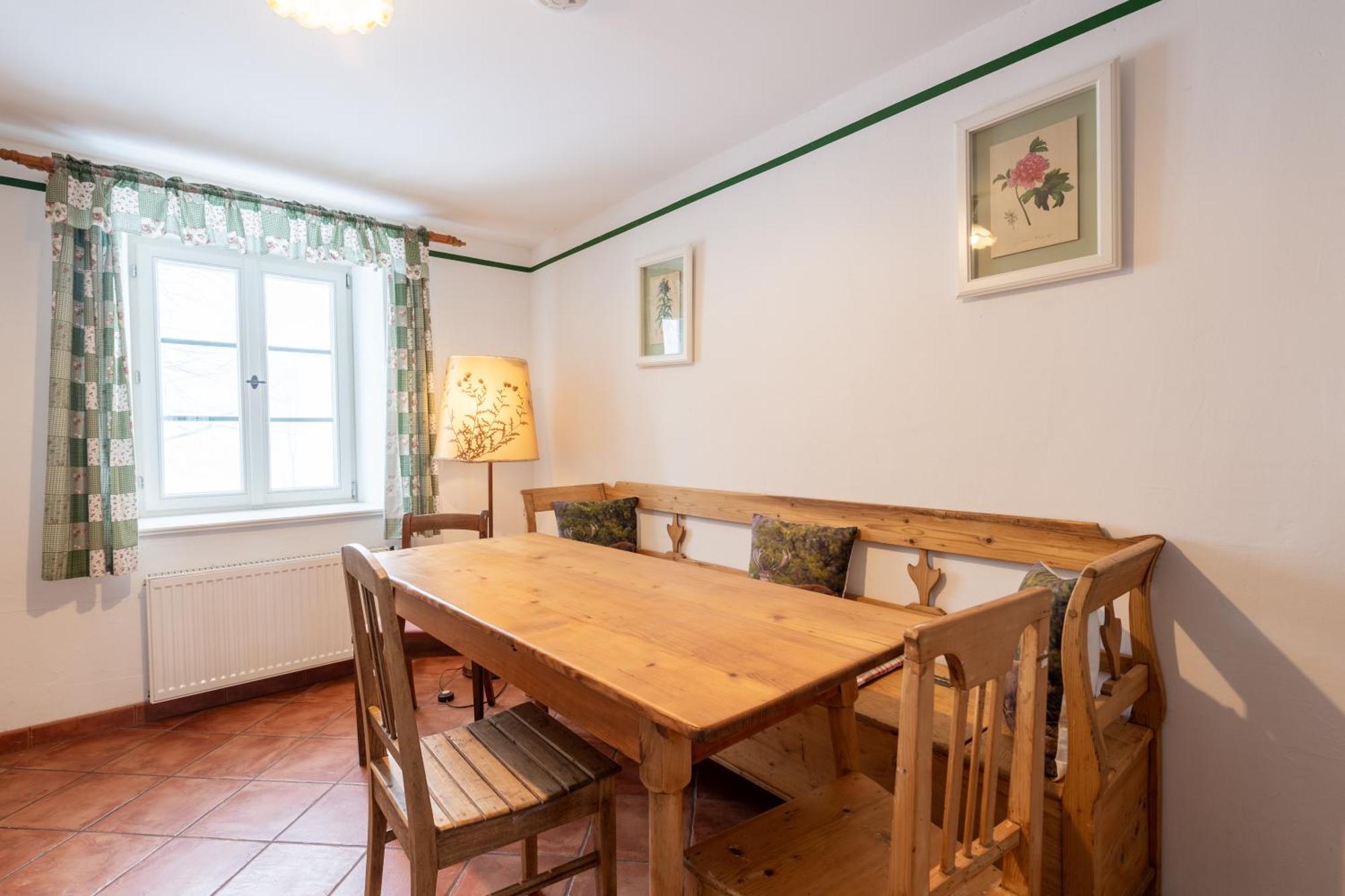 Schlossgaststatte Hohenberg Apartment Seeshaupt Ngoại thất bức ảnh