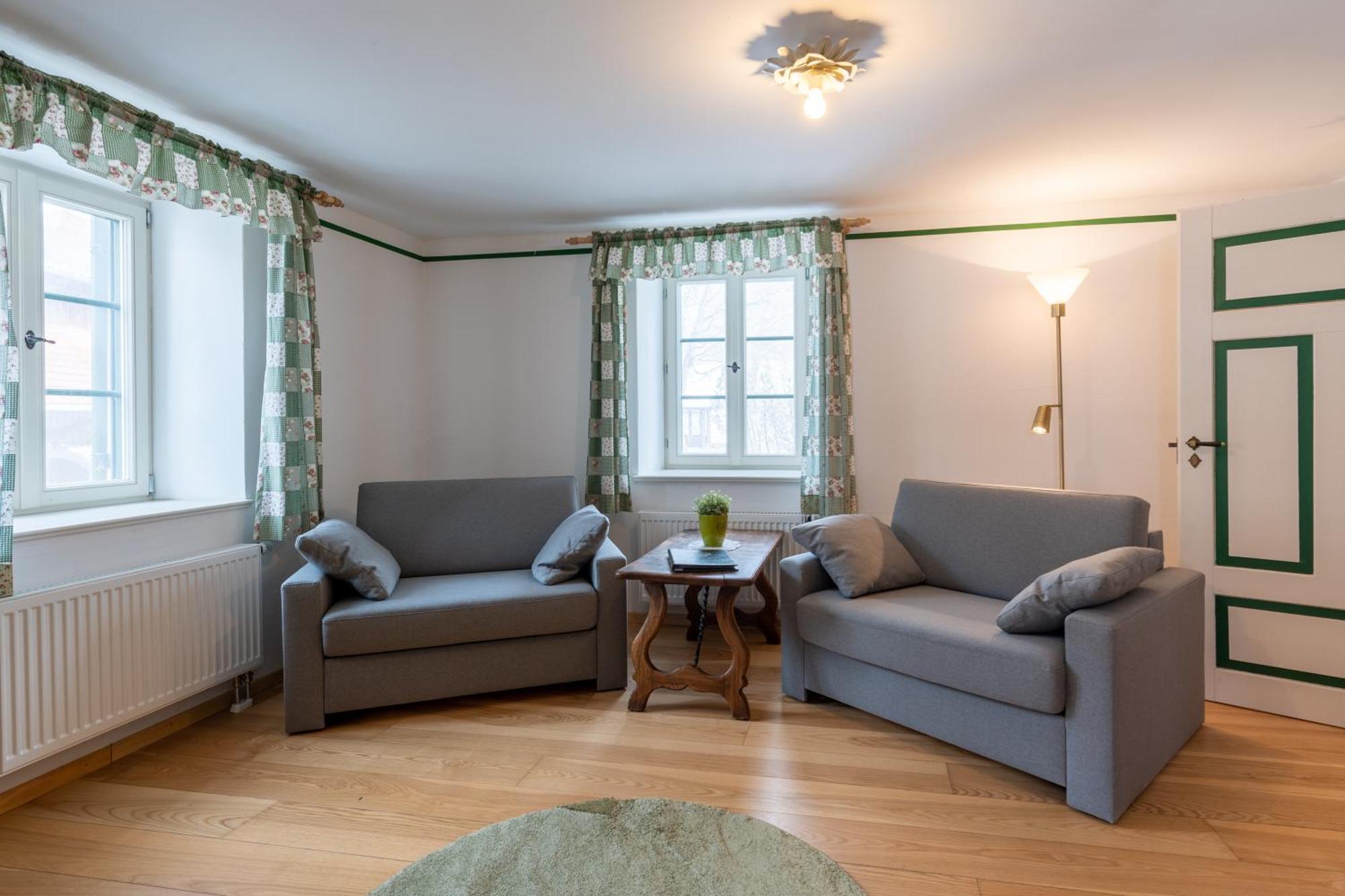 Schlossgaststatte Hohenberg Apartment Seeshaupt Ngoại thất bức ảnh